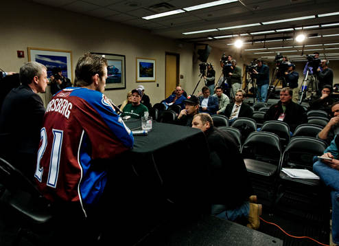 Peter Forsberg