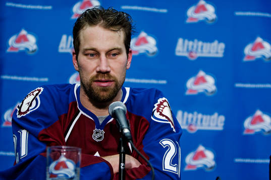 Peter Forsberg