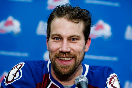 Peter Forsberg
