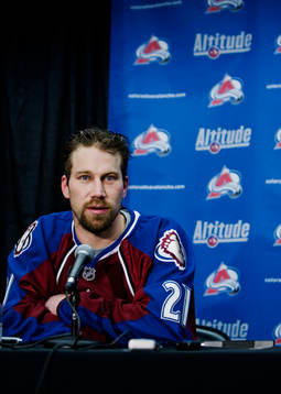 Peter Forsberg