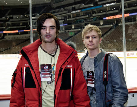 Byline, Dusan Umicevic (text), Joel Marklund (foto)