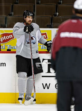 Peter Forsberg