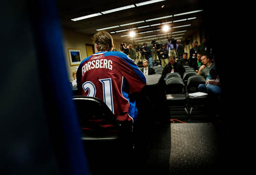 Peter Forsberg
