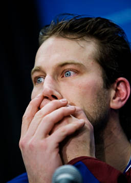 Peter Forsberg