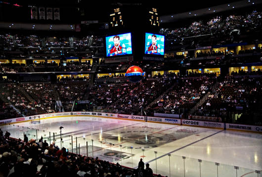 Ishockey, NHL