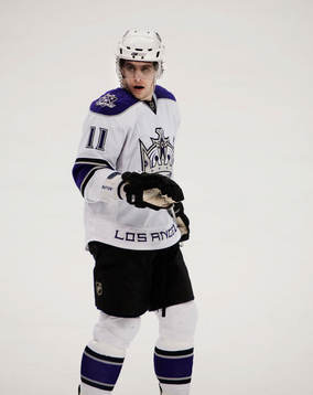 Anze Kopitar, Los Angeles Kings