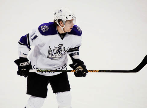 Anze Kopitar, Los Angeles Kings