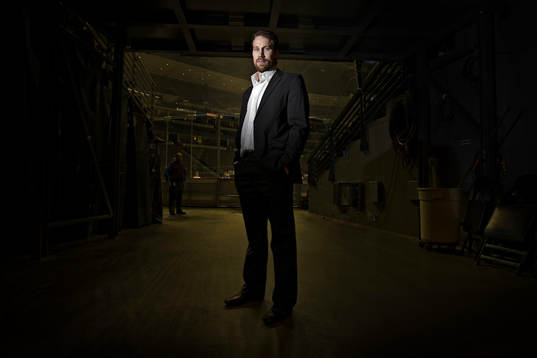 Peter Forsberg i Denver