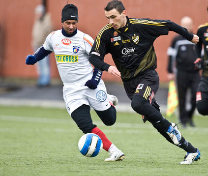 Fotboll, Mabi - IFK Hässleholm