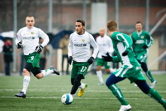 Erkan Zengin, Hammarby