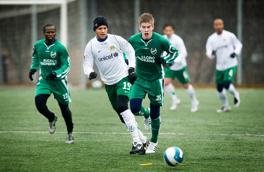 Paulinho Guara, Hammarby