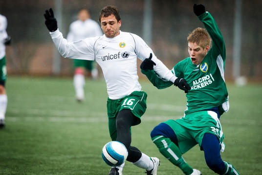 Fadi Malke, Hammarby