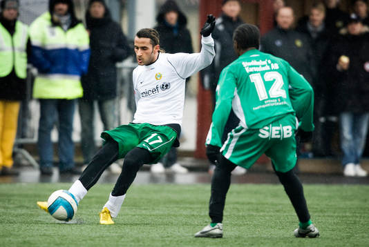 Erkan Zengin, Hammarby