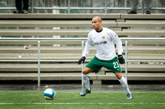 Kleber Saarenpää, Hammarby