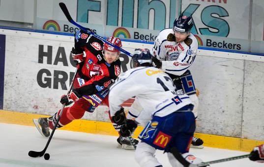 Martin Cibak, Södertälje, Josef Melichar och Joakim