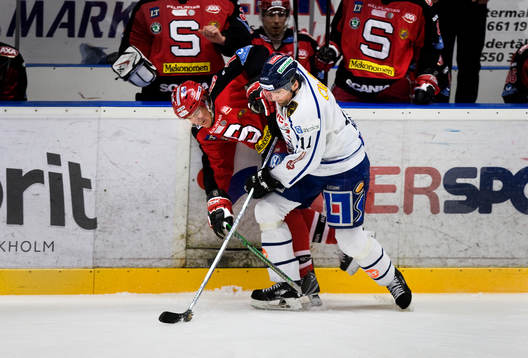 Linus Videll, Södertälje, och Josef Malichar, Linköping