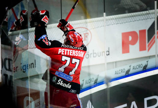Stefan Pettersson, Södertälje jubel