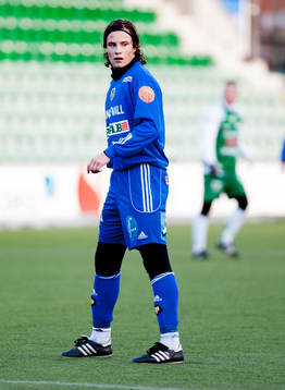 Linus Hallenius, Sundsvall