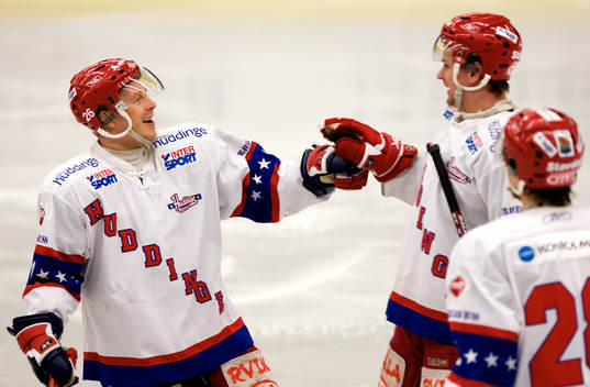 Roger Jönsson, Huddinge