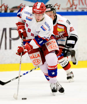 Alexander Olsson, Huddinge