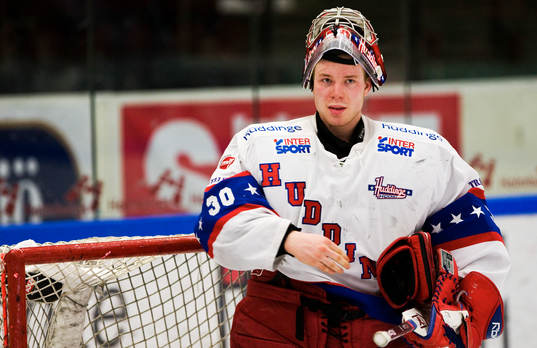 Pontus Sjögren, målvakt