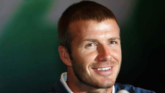 Fotboll, David Beckham, LA Galaxy