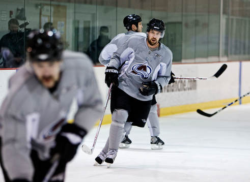 Peter Forsberg