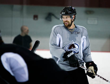Peter Forsberg