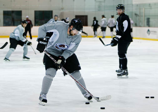 Peter Forsberg