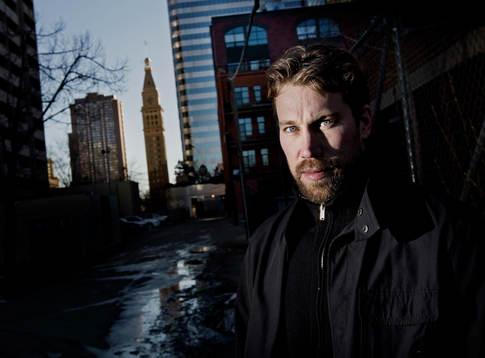 Peter Forsberg i Denver