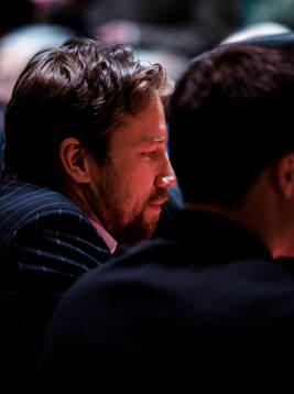 Peter Forsberg deltog i en välgörenshetsmiddag i Pepsi