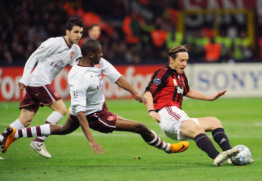 Diaby och Ambrosini