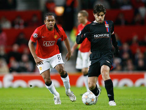 Anderson och Juninho