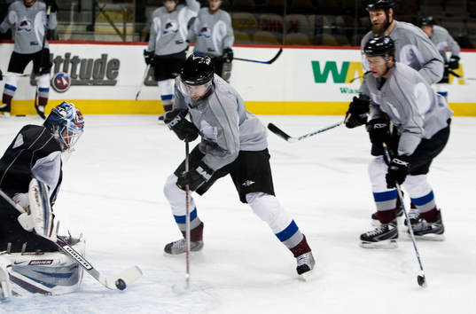 Peter Forsberg