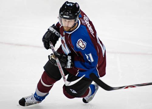 Peter Forsberg