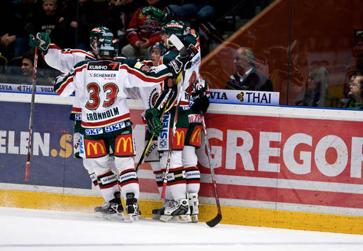 Jubel Frölunda