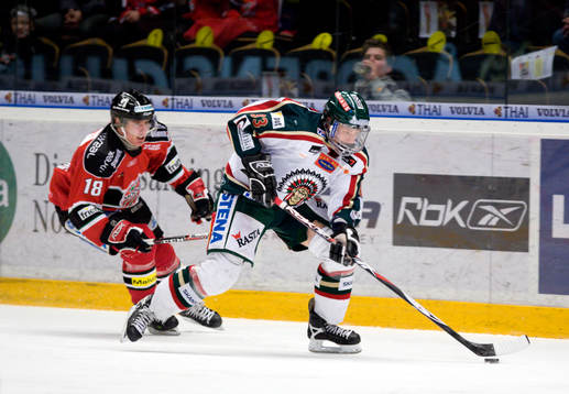 Ossi-Petteri Grönholm, Frölunda och Peter Öberg, Modo