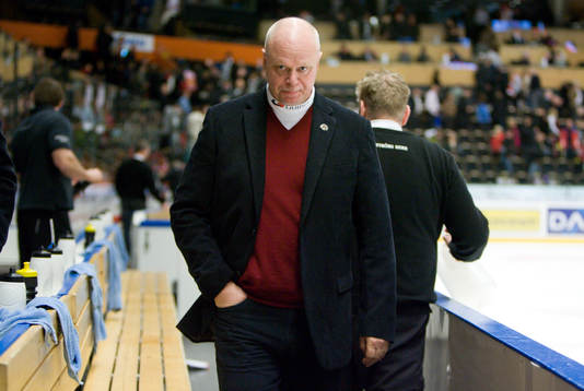 Roger Melin, Tränare Frölunda