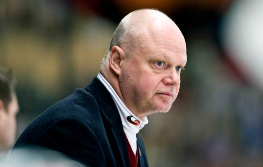 Roger Melin, Tränare Frölunda