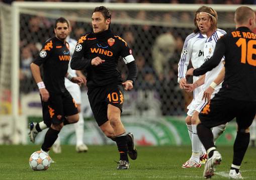 TOTTI och GUTI