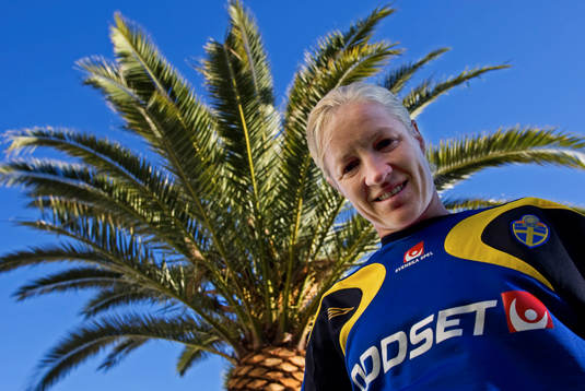 Victoria Svensson, Sverige