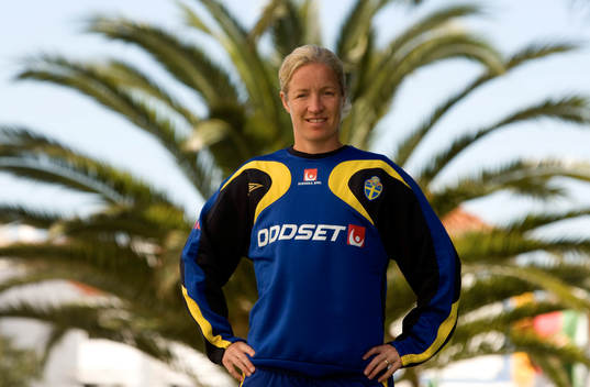 Victoria Svensson, Sverige
