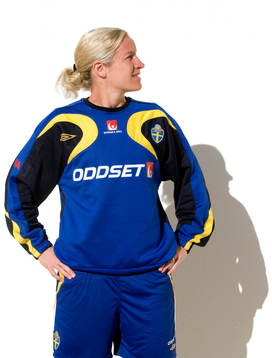 Victoria Svensson, Sverige