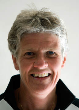 Pia Sundhage, förbundskapten, USA