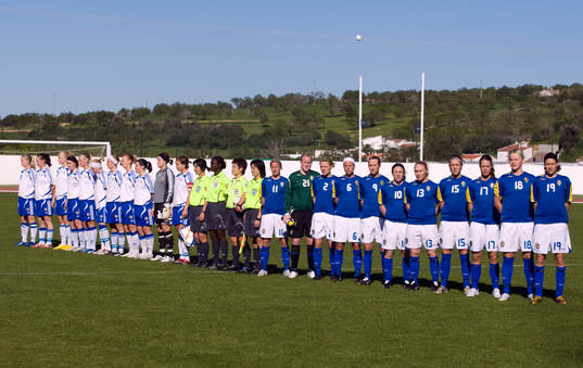 Line up