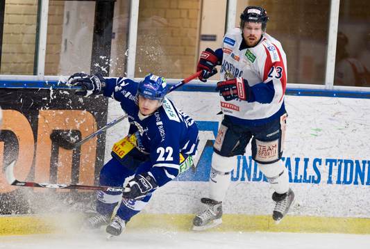 David Striz, Sundsvall och Fredrik Höggren, Bofors