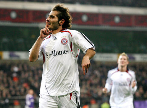 Hamit Altintop, Bayern (Jubel)
