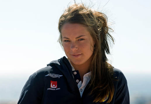 Johanna Almgren, Sverige