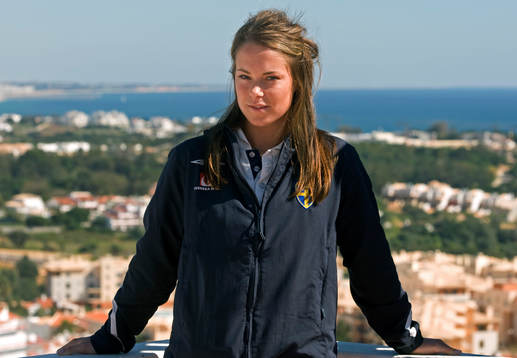 Johanna Almgren, Sverige