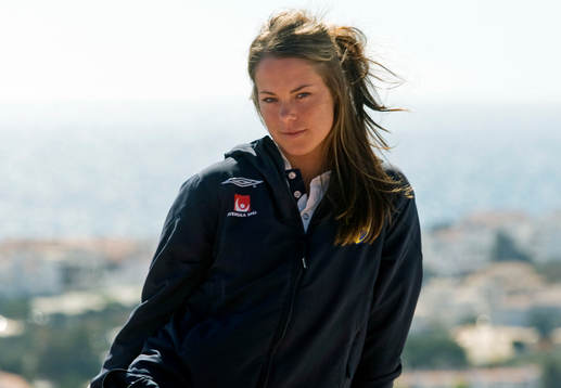 Johanna Almgren, Sverige